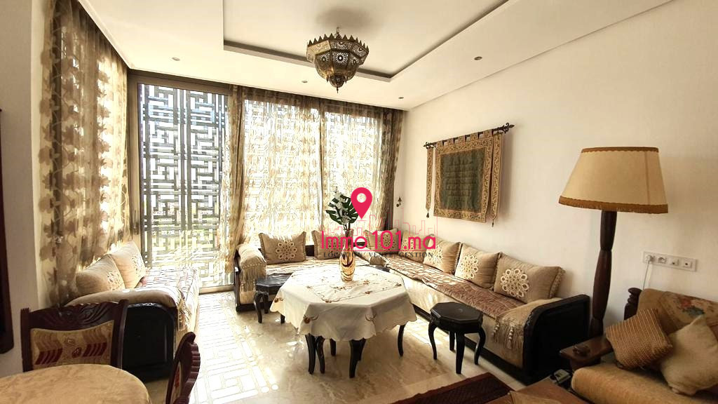 Location appartement meublé à la Marina ZLLAM1500